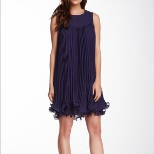 EUC Gorgeous Aster Dress in Eclipse purple